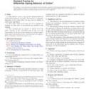 ASTM D1464-12