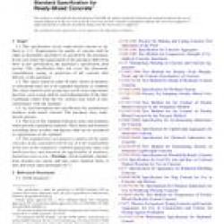 ASTM C94/C94M-12