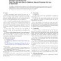 ASTM C618-12