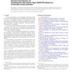 ASTM D2239-12