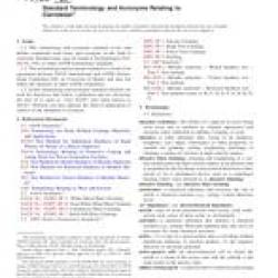 ASTM G193-12