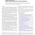 ASTM E84-12