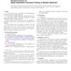 ASTM E103-12