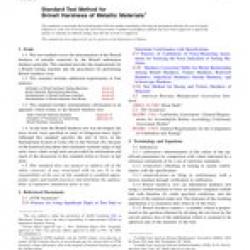ASTM E10-12