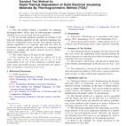 ASTM D3850-12
