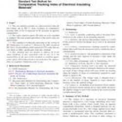 ASTM D3638-12