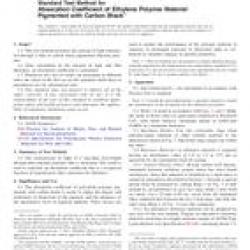 ASTM D3349-12