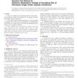 ASTM D3300-12