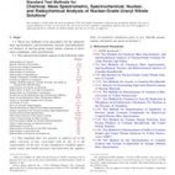 ASTM C799-12