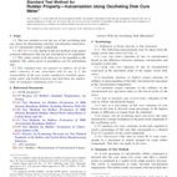 ASTM D2084-11