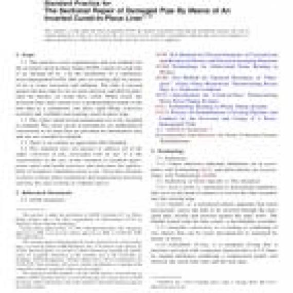 ASTM F2599-11