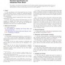 ASTM C410-11