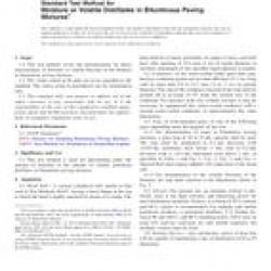 ASTM D1461-11