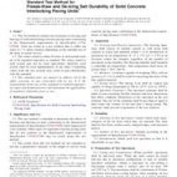 ASTM C1645/C1645M-11