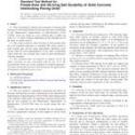 ASTM C1645/C1645M-11