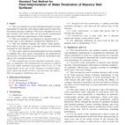ASTM C1601-11