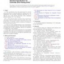 ASTM C1319-11