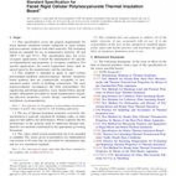 ASTM C1289-11a