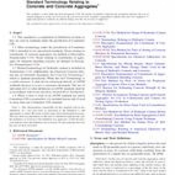 ASTM C125-11b