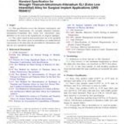 ASTM F136-11