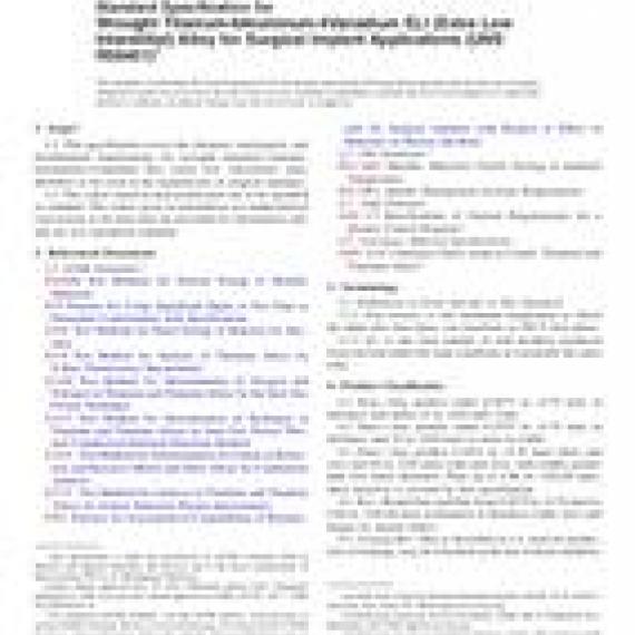 ASTM F136-11