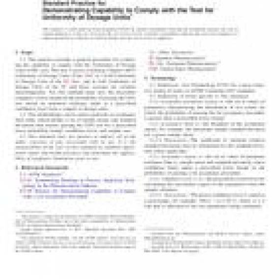 ASTM E2810-11