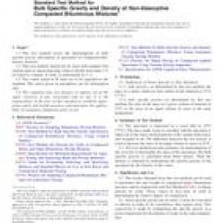 ASTM D2726-11
