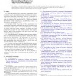 ASTM F2083-11