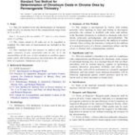 ASTM E342-11