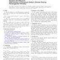 ASTM E342-11