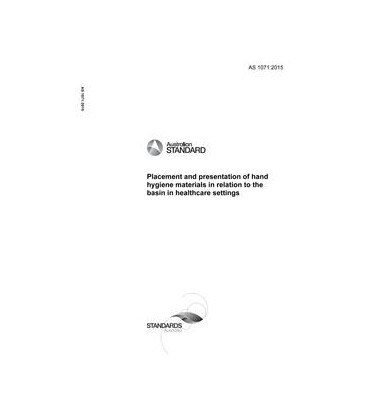 AS 1071:2015