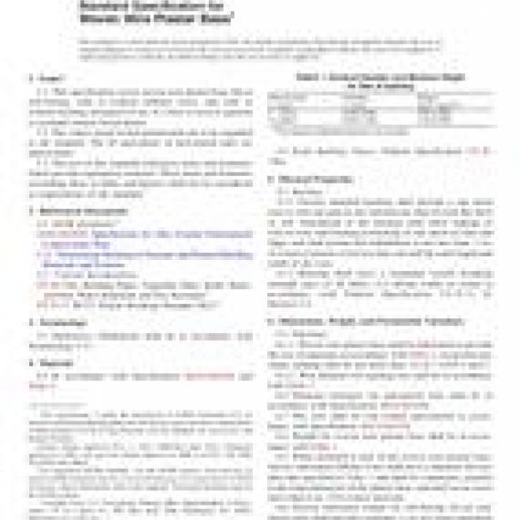 ASTM C1032-06(2011)