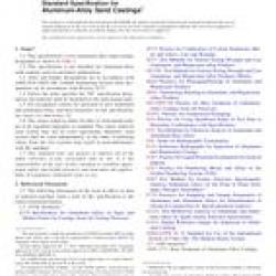 ASTM B26/B26M-11
