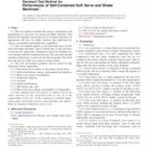 ASTM F2795-11