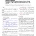 ASTM D7217-11