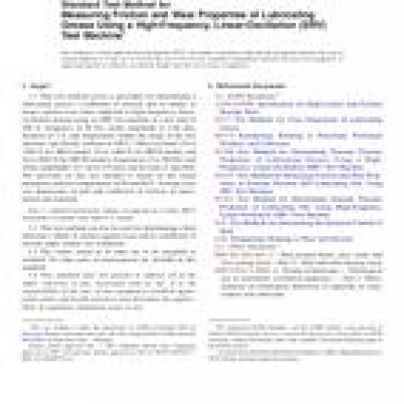 ASTM D5707-11