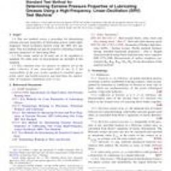 ASTM D5706-11