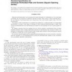 ASTM E454-11