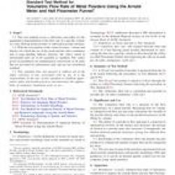 ASTM B855-11