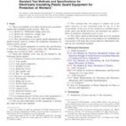 ASTM F712-06(2011)
