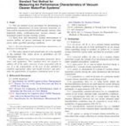 ASTM F2105-11