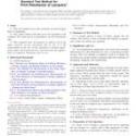 ASTM D2091-96(2011)