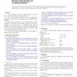 ASTM D1007-11