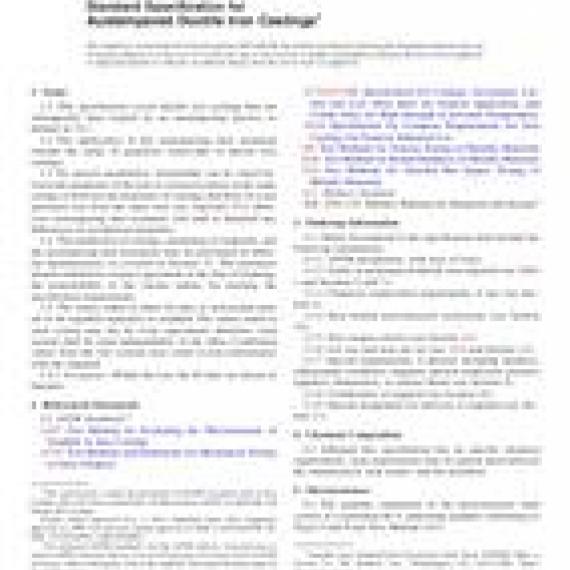 ASTM A897/A897M-06(2011)