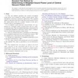 ASTM F2544-11