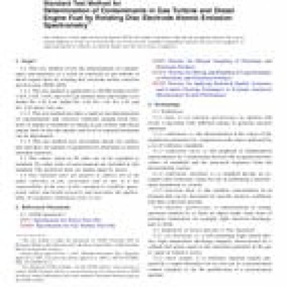 ASTM D6728-11