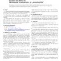 ASTM D2711-11