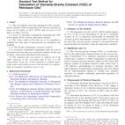 ASTM D2501-11