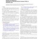 ASTM D2501-11