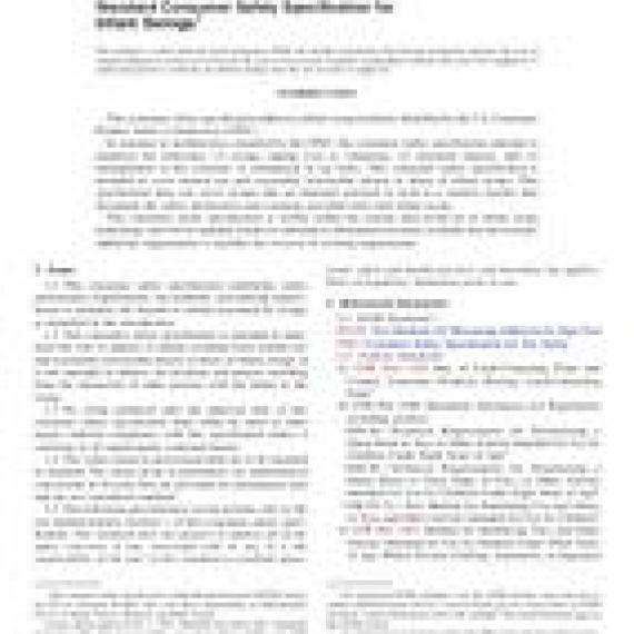 ASTM F2088-11b
